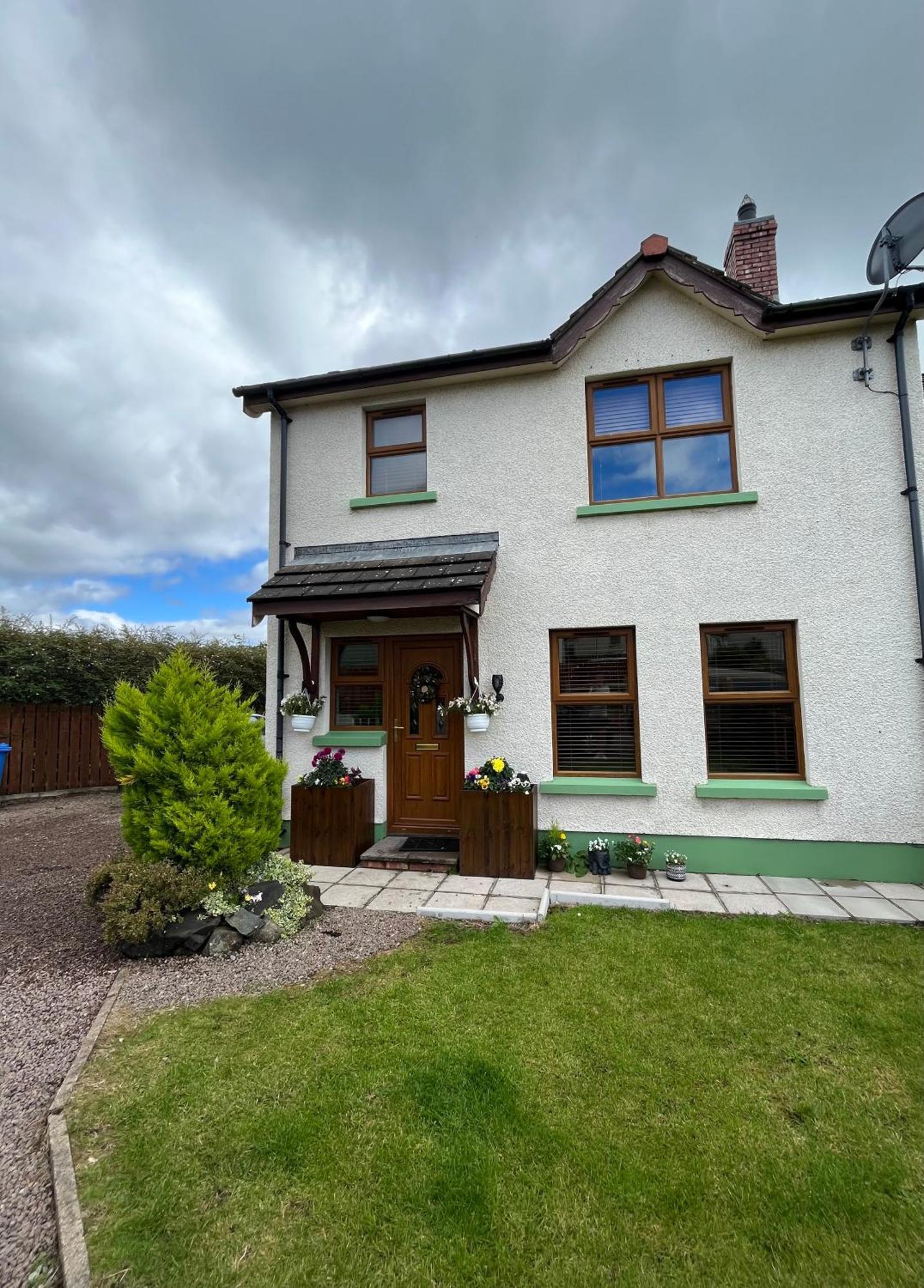 Whitepark Cottage - Your Home Away From Home Ballycastle Exterior photo